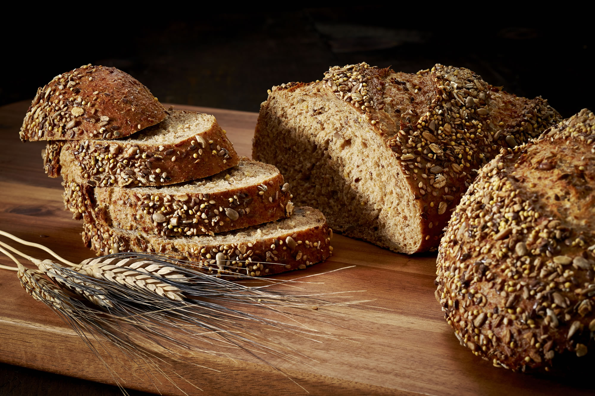 The Health Benefits Of Whole grain Bread DonnieYance 