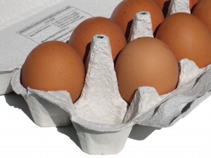 Organic Eggs