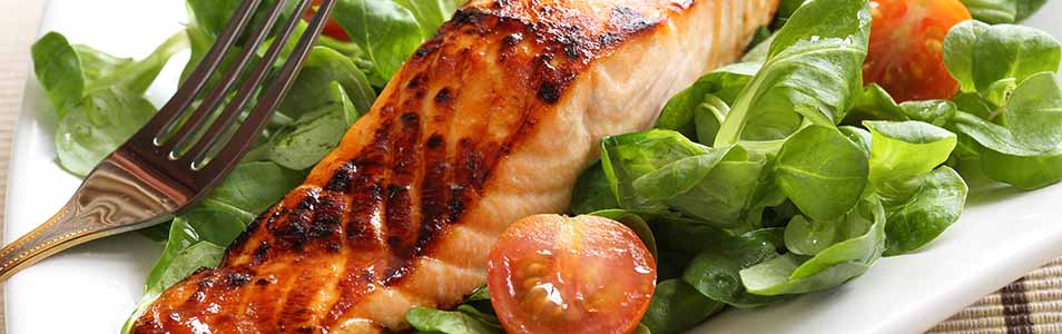 salmon-salad