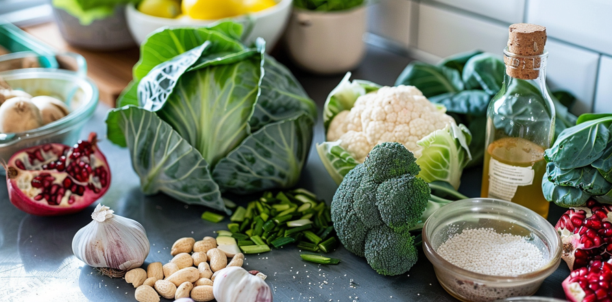 Foods for detox
