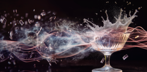 histotripsy shattering cancer cells