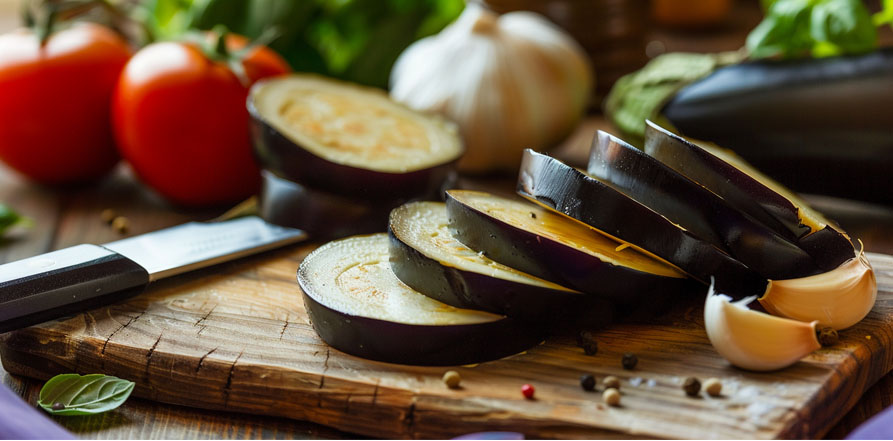 Eggplant benefits